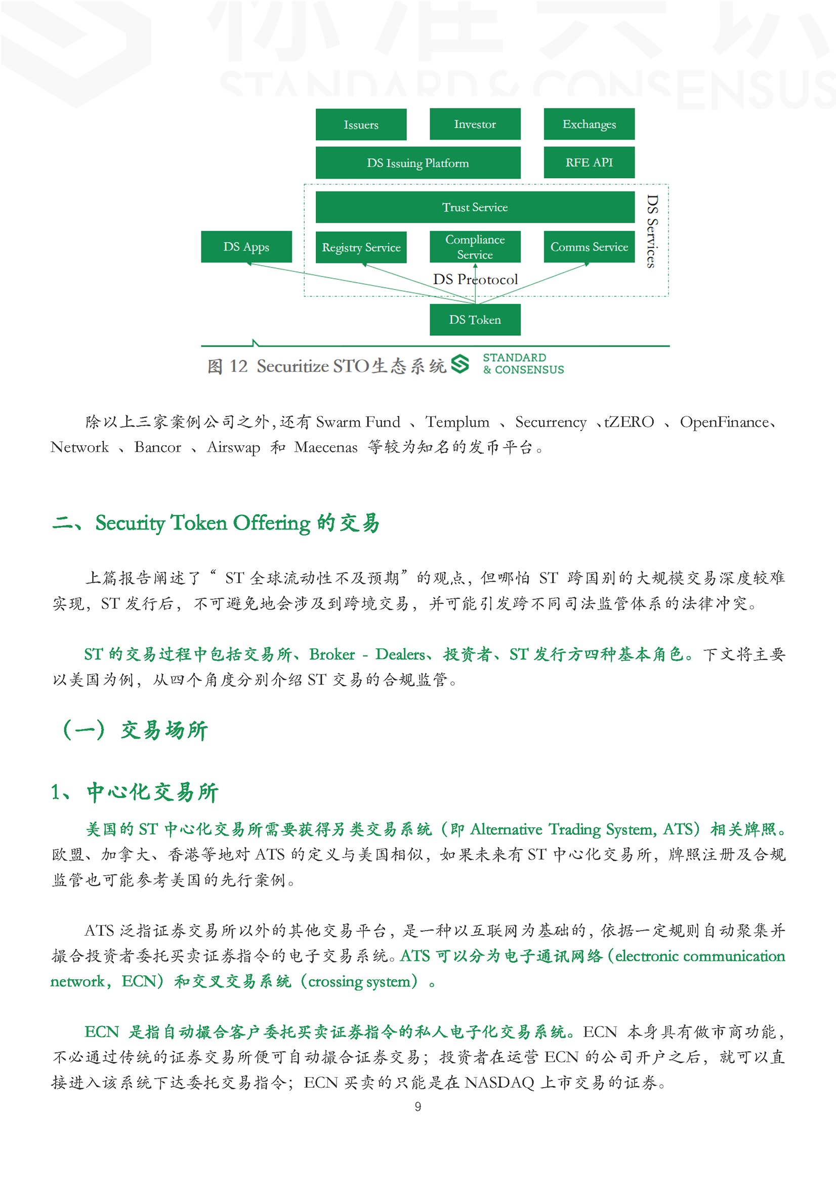 通证经济下一个时代：Security Token「下」